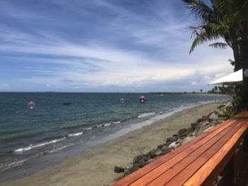Our 'backyard'