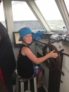 Travelling to Savala Island