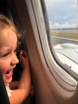 Arriving in Fiji
