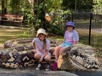 Hartley's Crocodile Adventures