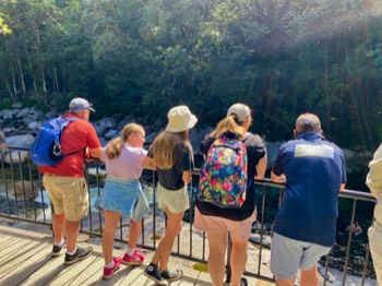 Mossman Gorge Lookout