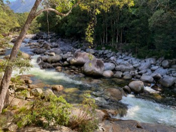 Mossman Gorge