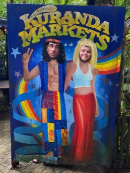 Kuranda Markets