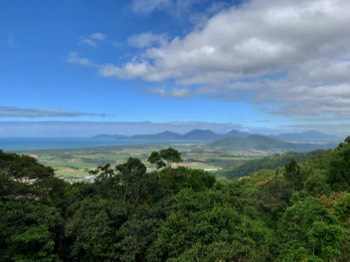 Karinda Lookout.